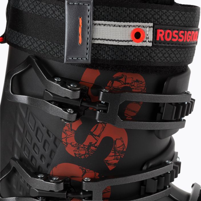 Ανδρικές μπότες σκι Rossignol Alltrack Pro 100 X black 6