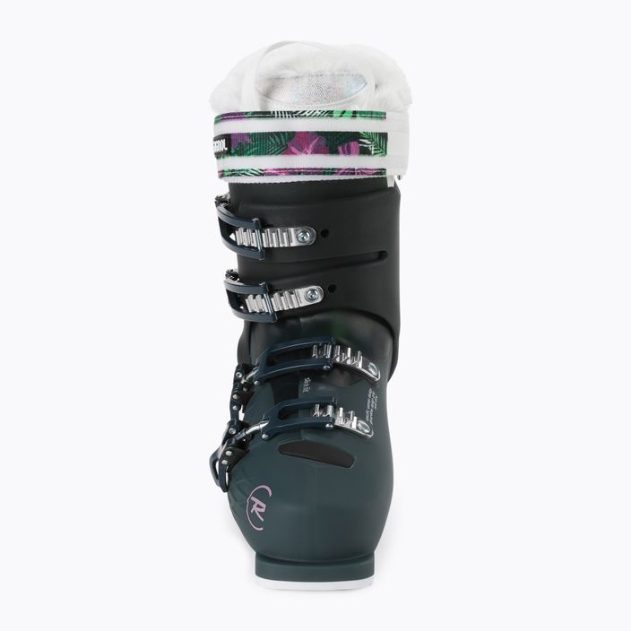 Γυναικείες μπότες σκι Rossignol Alltrack Pro 80 X black/green 3