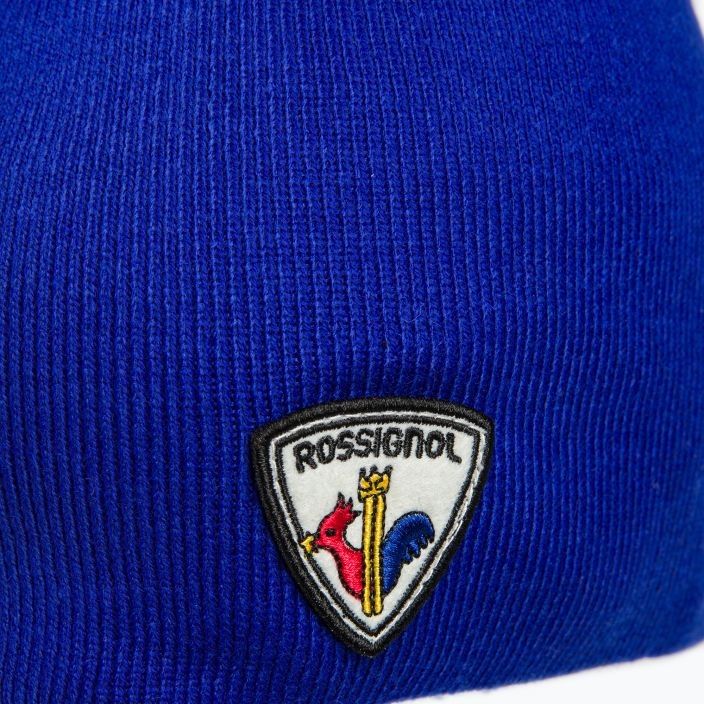 Γυναικείο χειμερινό καπέλο Rossignol L3 W Strassi blue 3