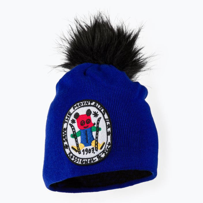 Γυναικείο χειμερινό καπέλο Rossignol L3 W Missy blue