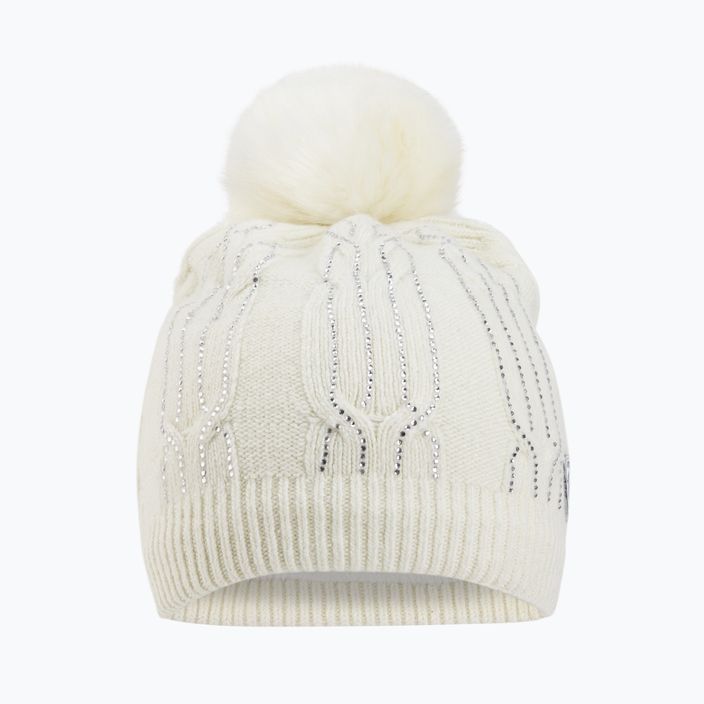 Γυναικείο χειμερινό καπέλο Rossignol L3 W Judy white 2