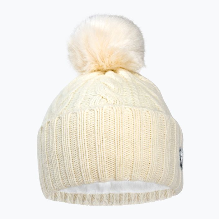 Γυναικείο χειμερινό καπέλο Rossignol L3 Mady white 2