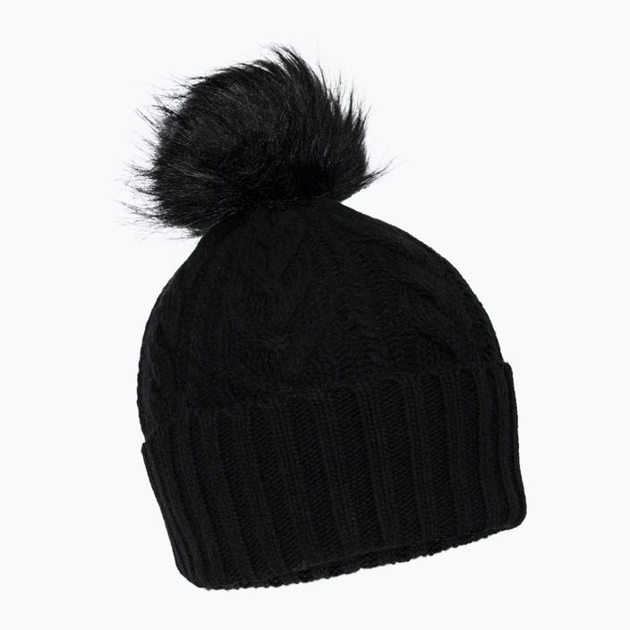 Γυναικείο χειμερινό καπέλο Rossignol L3 Mady black