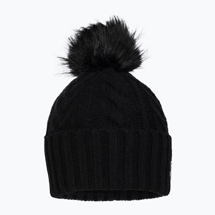 Γυναικείο χειμερινό καπέλο Rossignol L3 Mady black 2