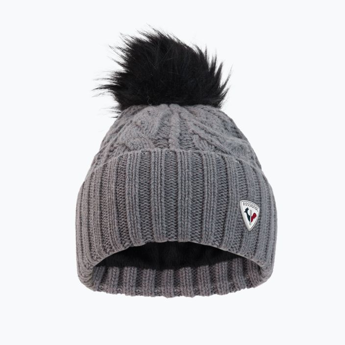 Γυναικείο χειμερινό καπέλο Rossignol L3 W Mady heather grey 2