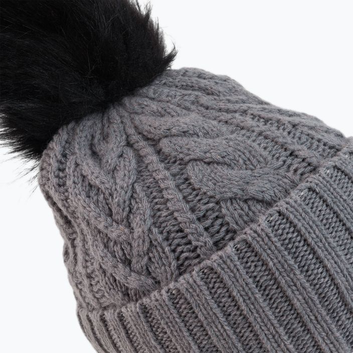 Γυναικείο χειμερινό καπέλο Rossignol L3 W Mady heather grey 4