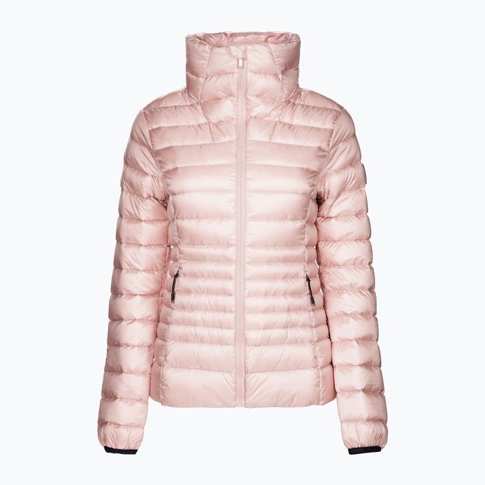 Γυναικείο μπουφάν σκι Rossignol W Classic Light powder pink 8