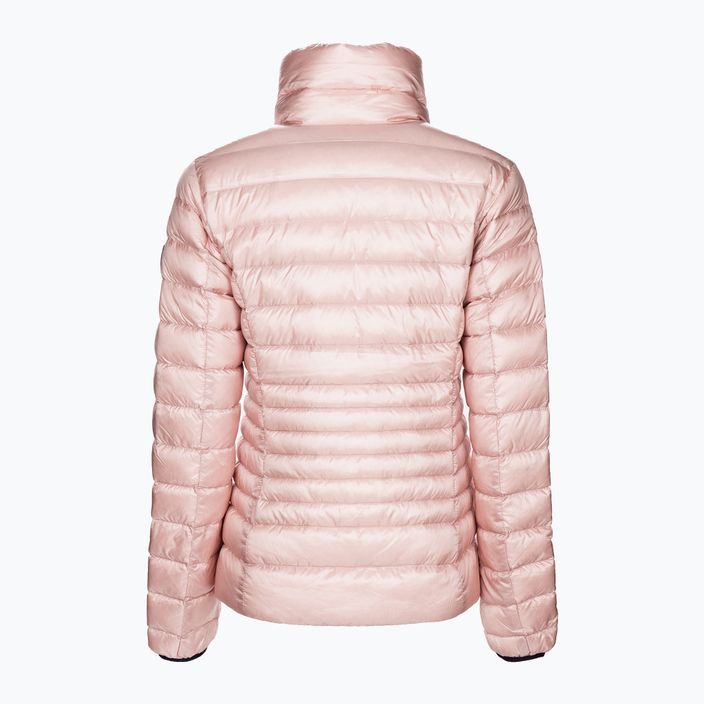 Γυναικείο μπουφάν σκι Rossignol W Classic Light powder pink 9