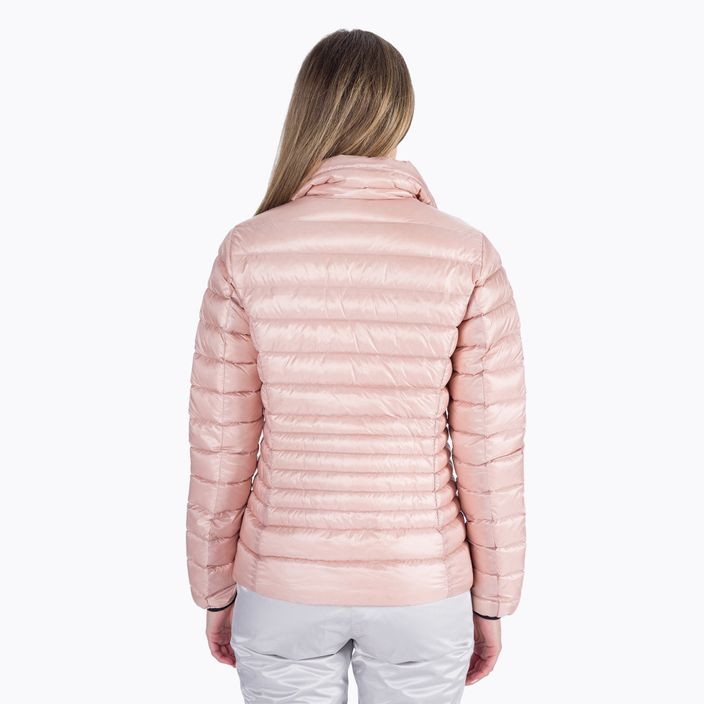 Γυναικείο μπουφάν σκι Rossignol W Classic Light powder pink 3