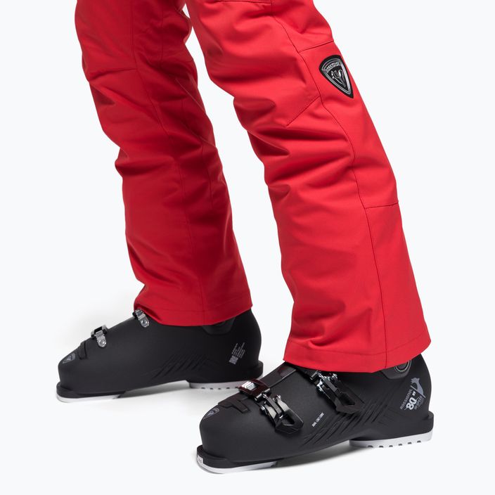 Ανδρικά παντελόνια σκι Rossignol Ski red 5