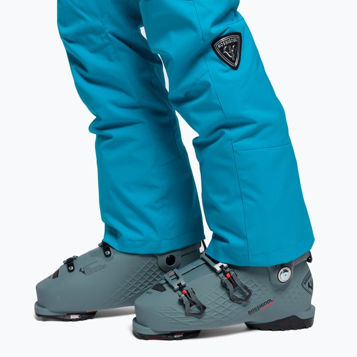 Ανδρικά παντελόνια σκι Rossignol Ski blue 5