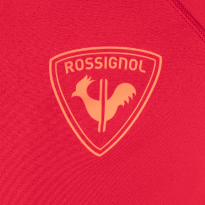 Ανδρικό φούτερ για σκι Rossignol Hero Clim red 15