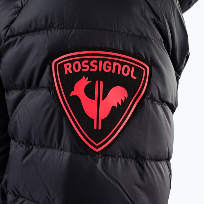 Ανδρικό μπουφάν σκι Rossignol Verglas Hero Hood black 13