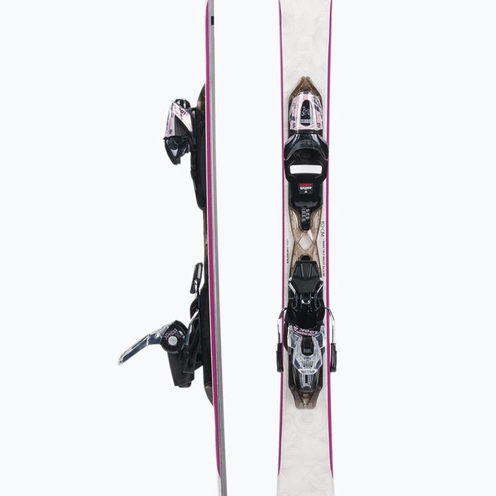 Γυναικεία downhill σκι Rossignol Experience 76 + XP10 pink/white 5