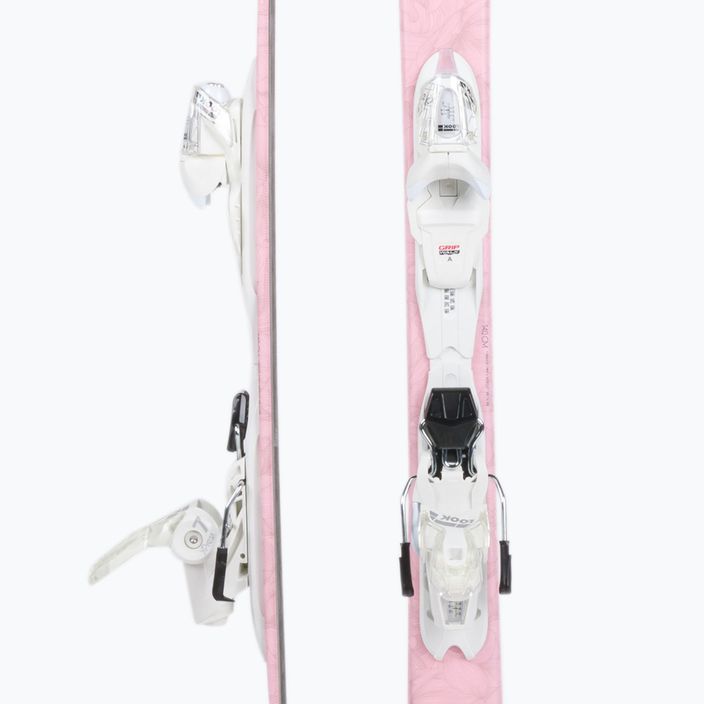 Παιδικά χιονοδρομικά σκι Rossignol Experience W Pro + XP7 pink 5