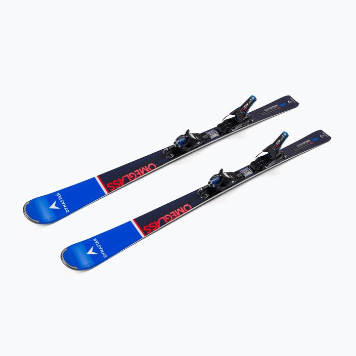 Dynastar Speed Master SL K + SPX12 σκι κατάβασης, μπλε DRKZ004 4