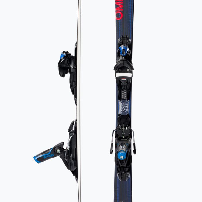 Dynastar Speed Master SL K + SPX12 σκι κατάβασης, μπλε DRKZ004 5
