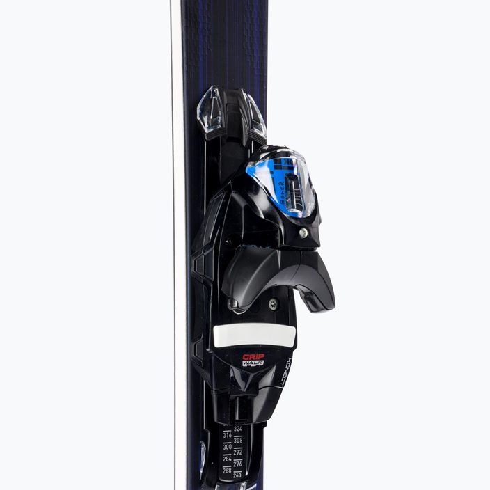 Dynastar Speed Master SL K + SPX12 σκι κατάβασης, μπλε DRKZ004 6