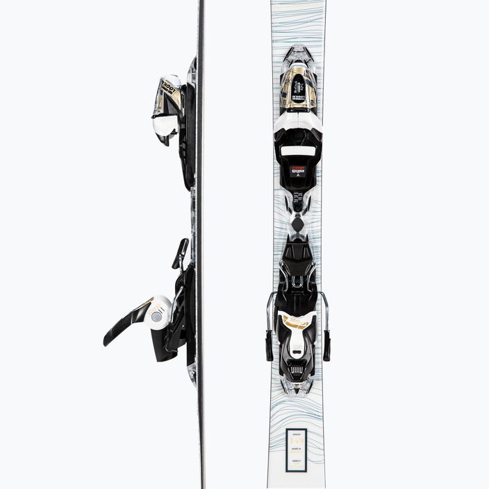 Γυναικείο σκι κατάβασης Dynastar E Lite 3 + XP11 λευκό DRKBT02 5