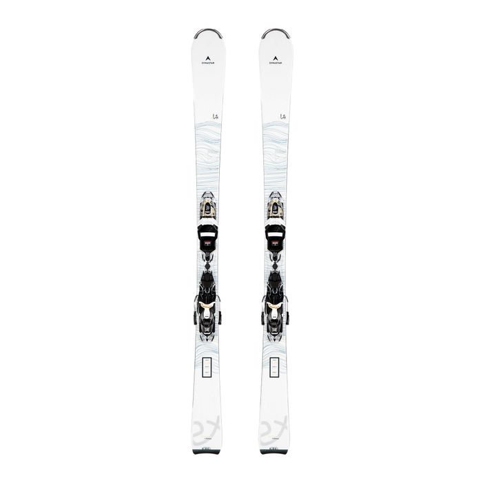 Γυναικείο σκι κατάβασης Dynastar E Lite 3 + XP11 λευκό DRKBT02 10