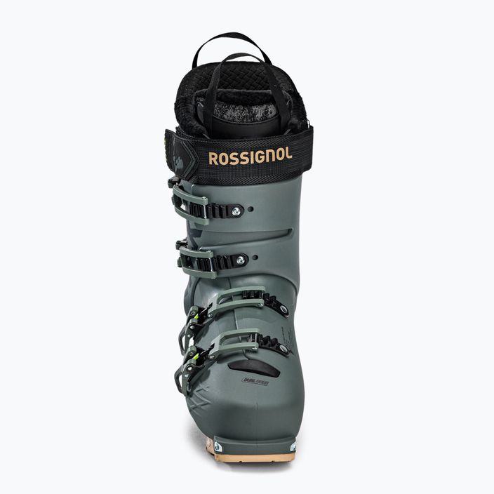 Μπότες του σκι Rossignol Alltrack Pro 130 GW green 3