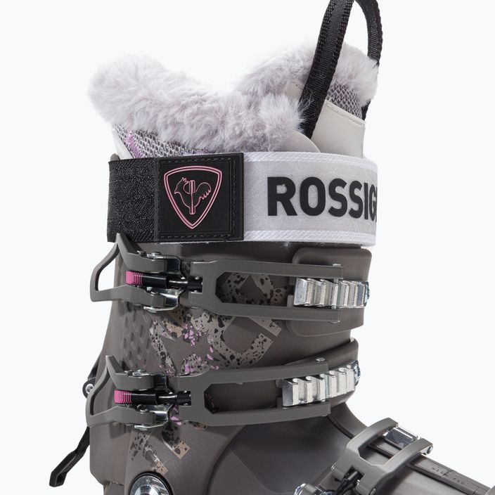 Γυναικείες μπότες σκι Rossignol Alltrack Pro 80 lava 6