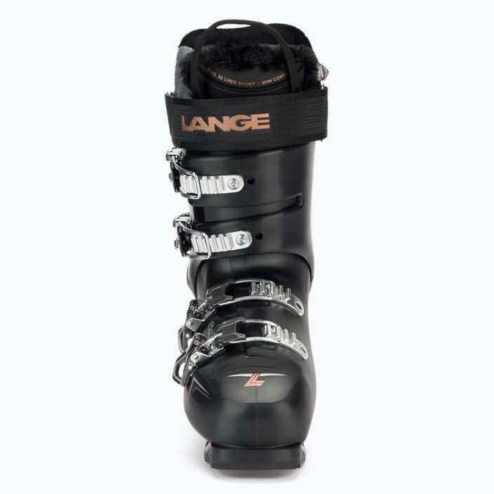 Γυναικείες μπότες σκι Lange RX 80 W LV μαύρο LBK2240 3