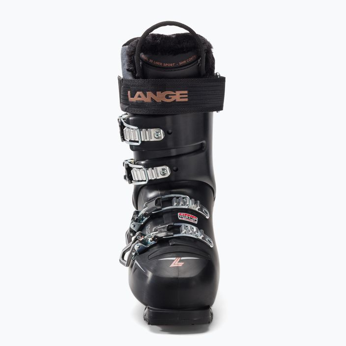 Γυναικείες μπότες σκι Lange RX 80 W μαύρο LBK2250 3