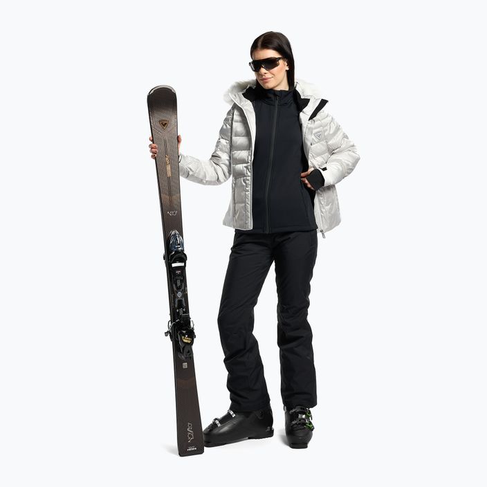 Γυναικεία παντελόνια σκι Rossignol Ski black 2