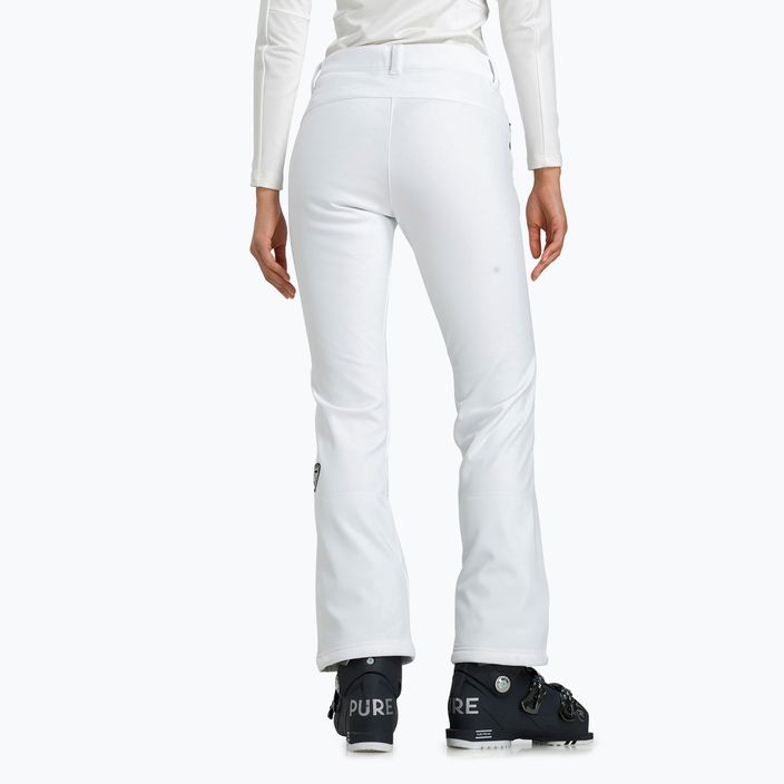 Γυναικεία παντελόνια σκι Rossignol Ski Softshell white 2