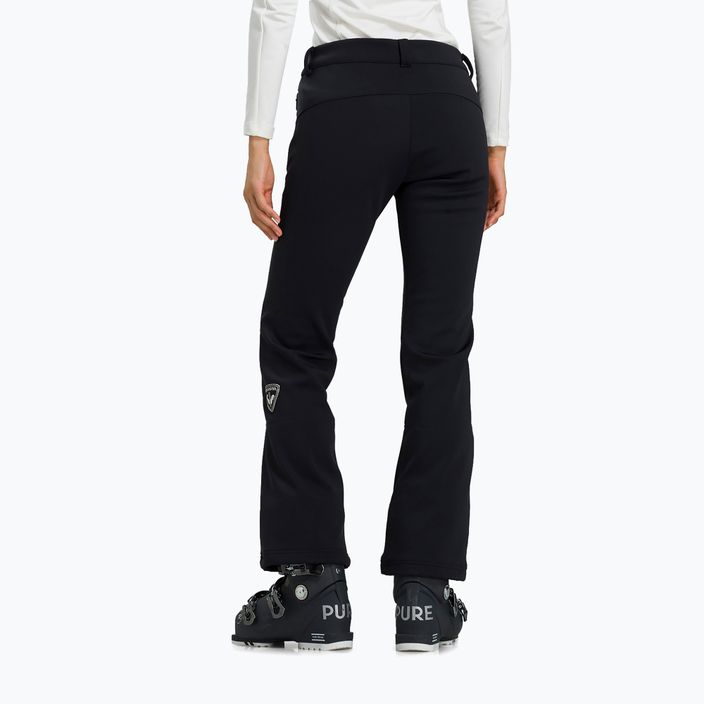Γυναικεία παντελόνια σκι Rossignol Ski Softshell black 2