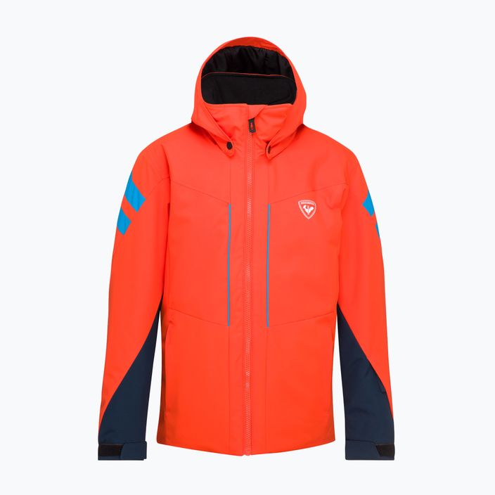 Παιδικό μπουφάν σκι Rossignol Ski oxy orange