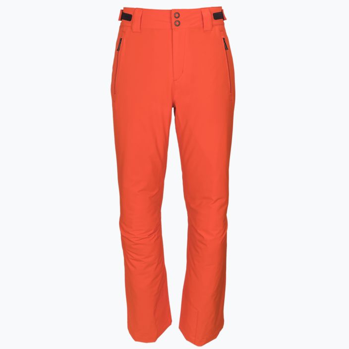 Ανδρικά παντελόνια σκι Rossignol Rapide oxy orange 8
