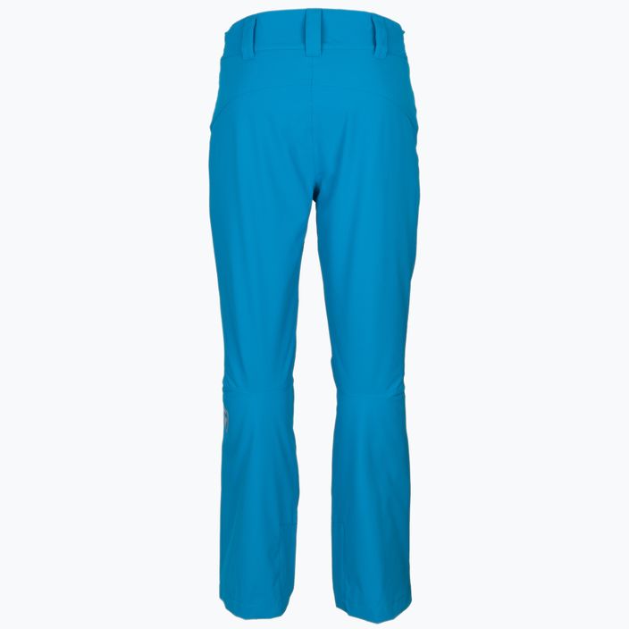 Ανδρικά παντελόνια σκι Rossignol Rapide blue 9