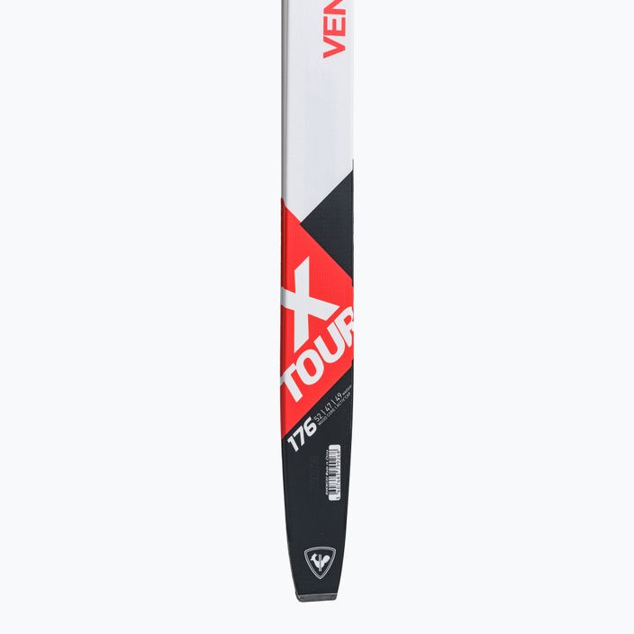 Ανδρικά σκι ανωμάλου δρόμου Rossignol X-Tour Venture WL 52 + Tour SI red/white 6