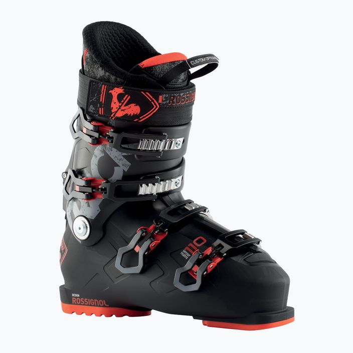 Μπότες του σκι Rossignol Track 110 black/red 8