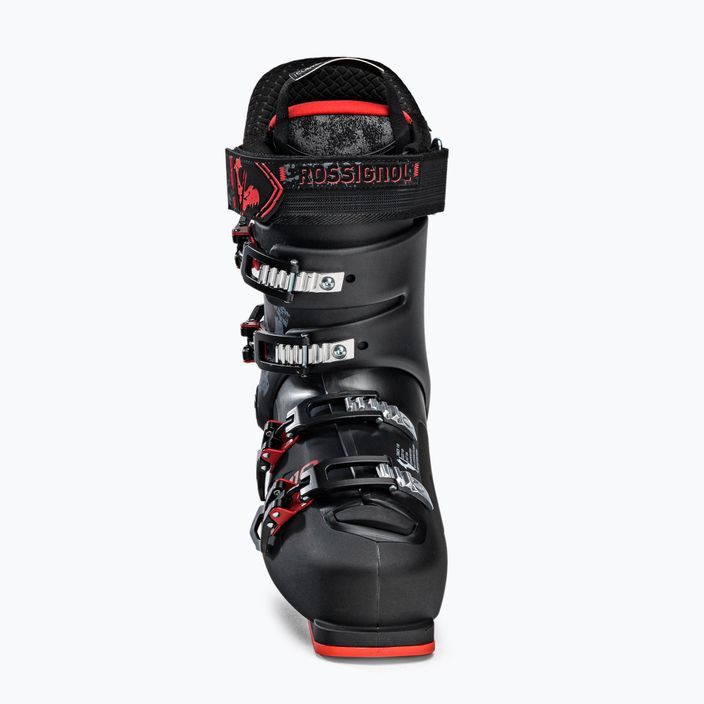 Μπότες του σκι Rossignol Track 110 black/red 3