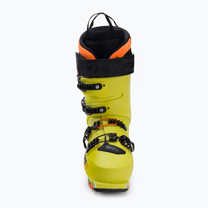 Μπότες σκι Lange XT3 Tour Sport κίτρινο LBK7330-265 3