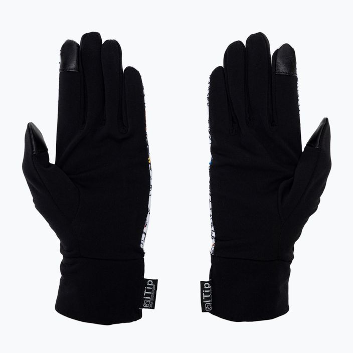 Γυναικεία γάντια σκι Rossignol L3 W Sticki Inner G white 2