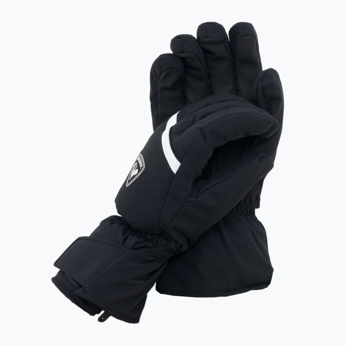 Ανδρικά γάντια σκι Rossignol Perf black/white