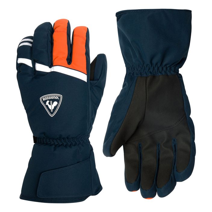 Ανδρικά γάντια σκι Rossignol Perf oxy orange 2