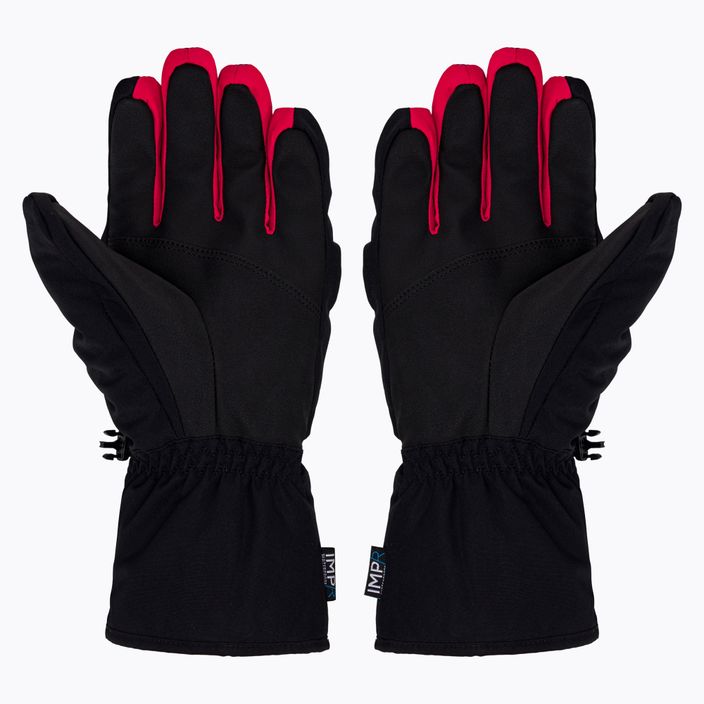 Ανδρικά γάντια σκι Rossignol Force Impr G red 3