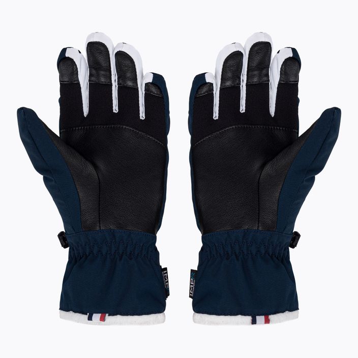 Γυναικεία γάντια σκι Rossignol Romy Impr G dark navy 3