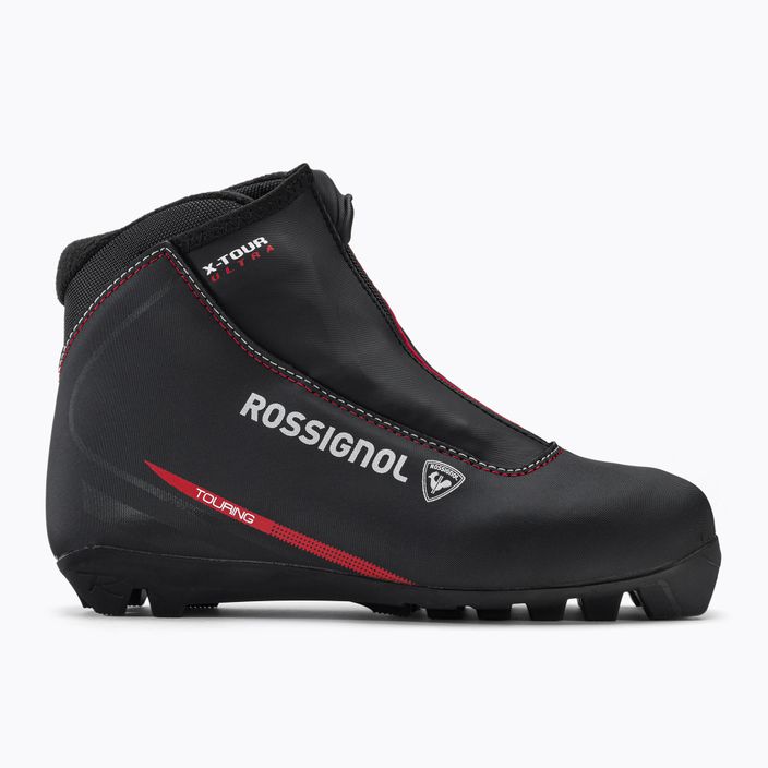 Γυναικείες μπότες σκι ανωμάλου δρόμου Rossignol X-Tour Ultra black 2