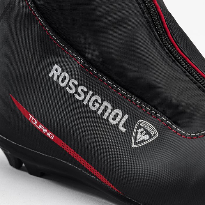 Γυναικείες μπότες σκι ανωμάλου δρόμου Rossignol X-Tour Ultra black 9