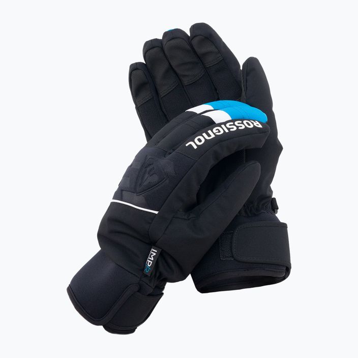 Ανδρικά γάντια σκι Rossignol Speed Impr blue