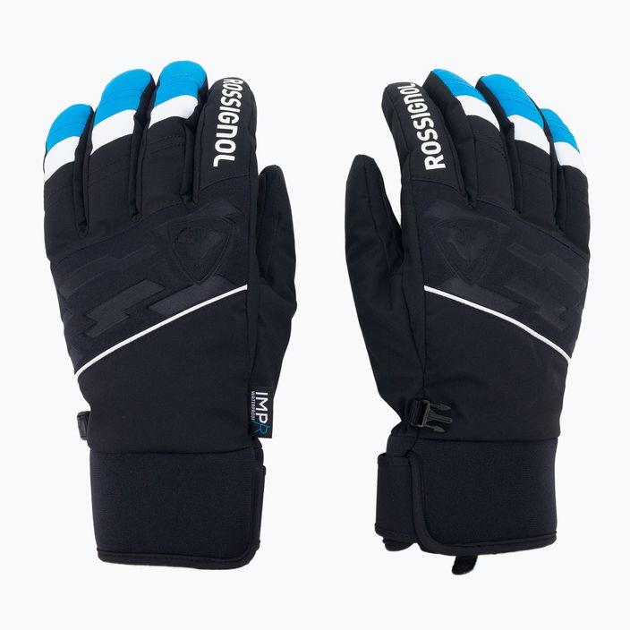 Ανδρικά γάντια σκι Rossignol Speed Impr blue 3