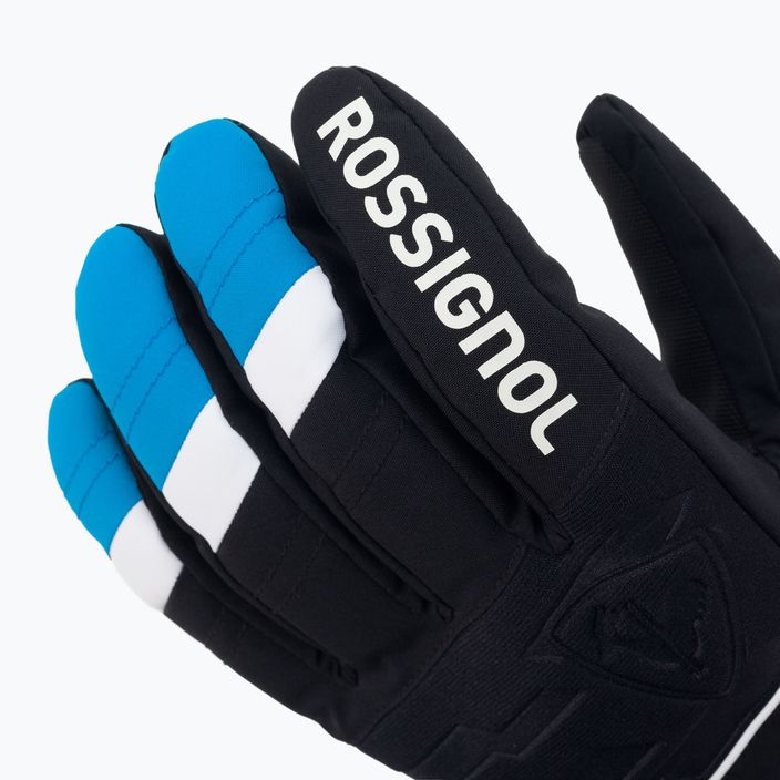 Ανδρικά γάντια σκι Rossignol Speed Impr blue 4