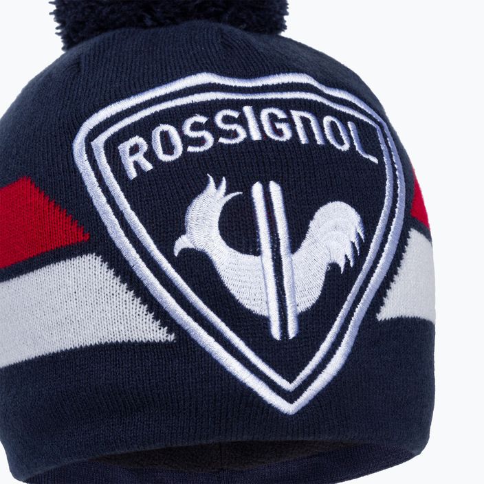 Παιδικό χειμερινό καπέλο Rossignol L3 Rooster navy 3