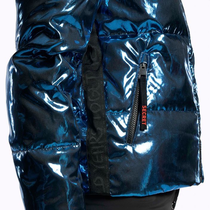 Γυναικείο μπουφάν σκι Rossignol Cosmic Down blue 7